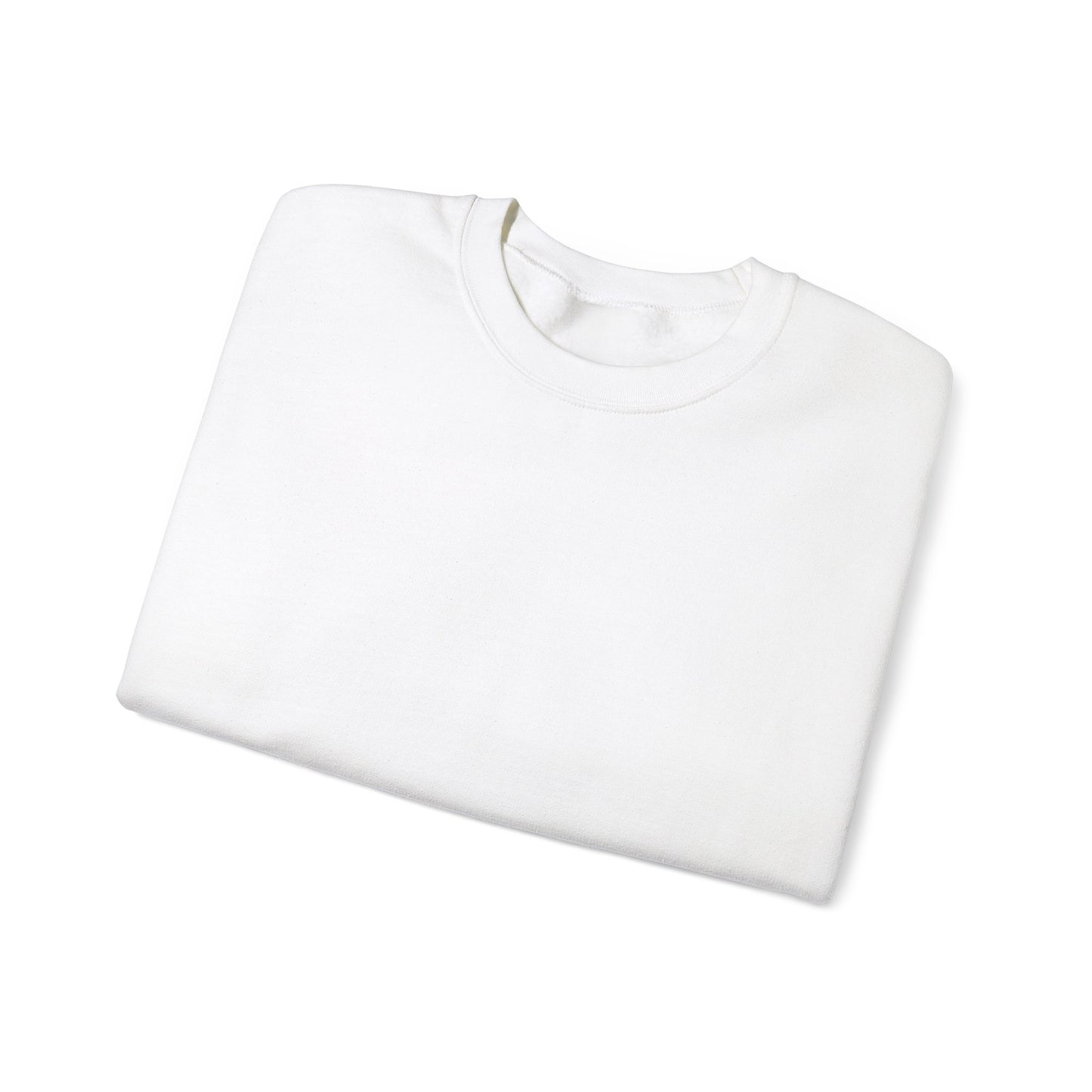 Let's Grow Crewneck Sweatshirt - Unisex Floral Design