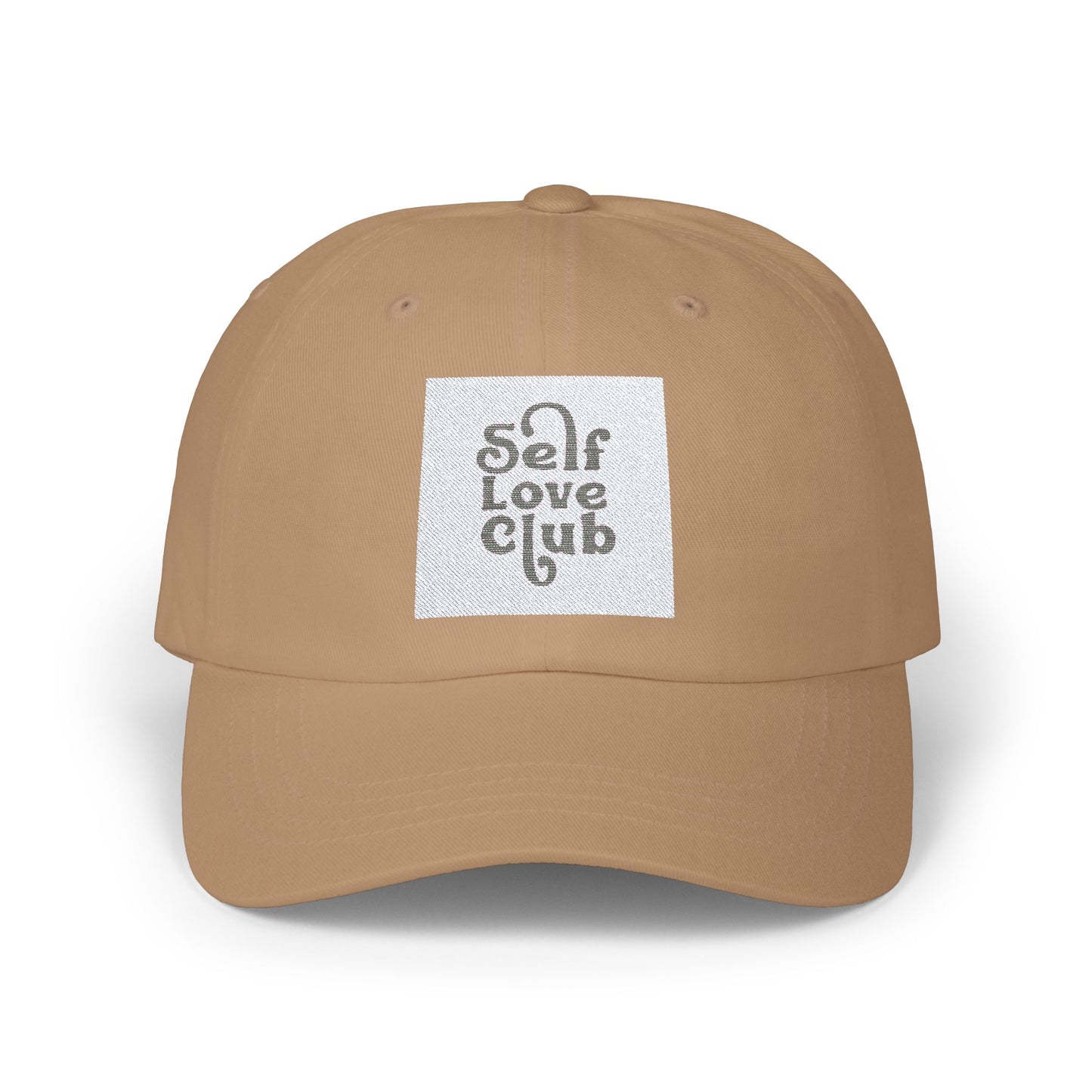 Classic Dad Cap