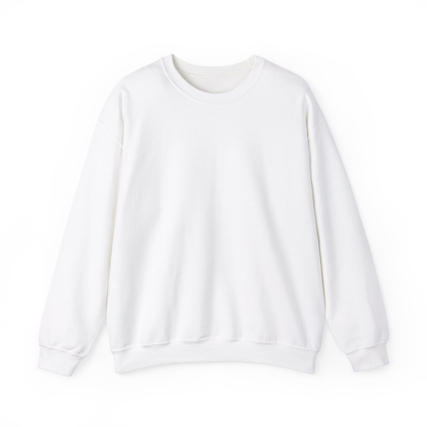 Let's Grow Crewneck Sweatshirt - Unisex Floral Design